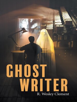 cover image of Ghost Writer